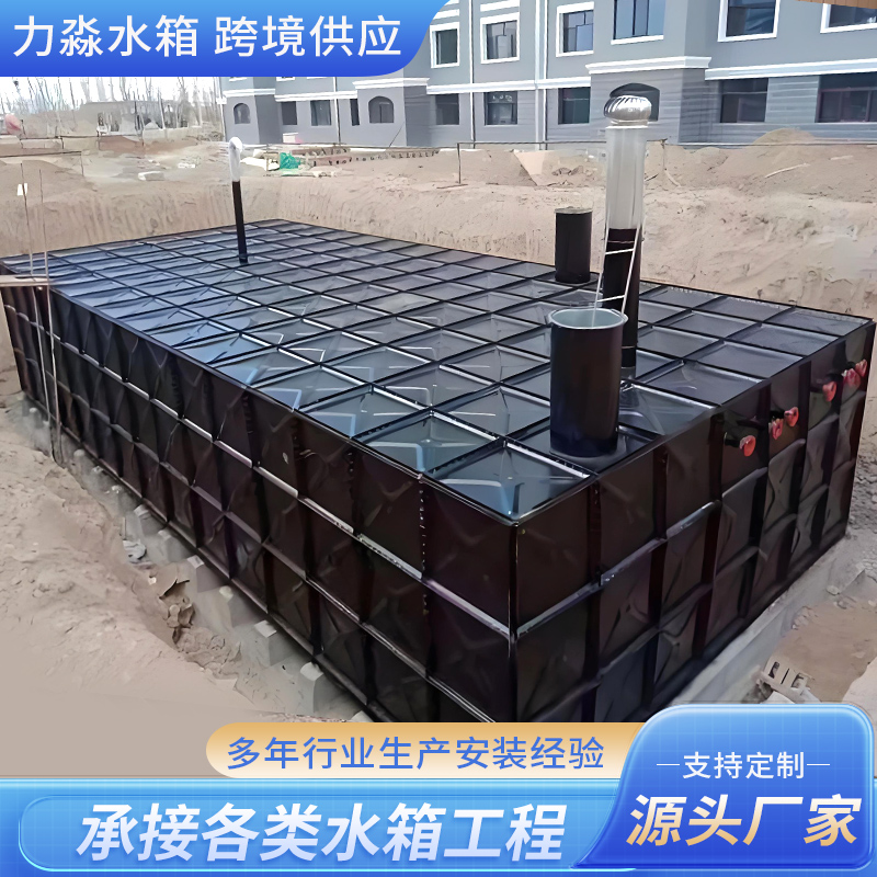 信阳市消防水箱不锈钢水箱 - 哪里好